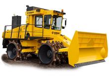 Müllkompaktoren Bomag BC 672 RB 4
