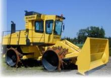 Müllkompaktoren Bomag BC 672 RB 2