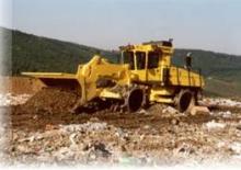 Müllkompaktoren Bomag BC 771 RB