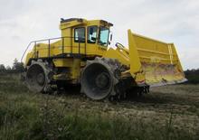 Müllkompaktoren Bomag BC 1172 RB 4