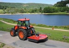 Mulcher Kuhn BAV 1245 