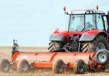 Mulcher Kuhn BC 4500 