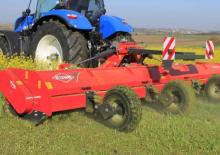 Mulcher Kuhn BC 6500 R