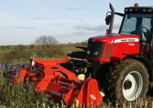 Mulcher Kuhn BPR 210