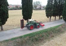 Mulcher Vicon Bromex M plus 200