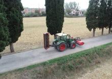 Mulcher Vicon Bromex M plus 250