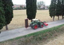 Mulcher Vicon Bromex M plus 250