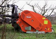 Mulcher Kuhn BV 2400