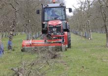 Mulcher Kuhn BVR 160