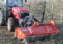 Mulcher Kuhn BVR 180