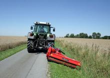 Mulcher Kverneland FHP 185