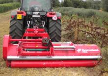 Mulcher Kverneland FRD 320