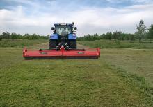 Mulcher Kverneland FXF 640