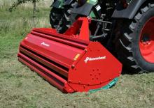 Mulcher Kverneland FXN 195