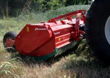 Mulcher Kverneland FXZ 320