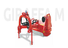 Mulcher Maschio Giraffa M SE 120