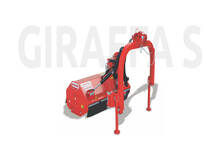 Mulcher Maschio Giraffa S SI 140