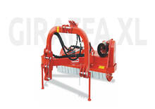 Mulcher Maschio Giraffa XL SE 160