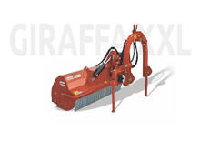 Mulcher Maschio Giraffa XXL SE 260