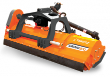 Mulcher Saphir GRINO 160