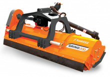 Mulcher Saphir GRINO 200