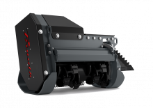 Mulcher Prinoth M350e-750 