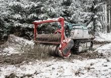 Mulcher Prinoth M450h-1450