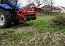 Mulcher Prinoth M450m-1900
