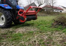 Mulcher Prinoth M450m-2200
