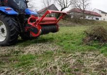 Mulcher Prinoth M450m-2700