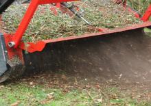 Mulcher Prinoth M550h-2110