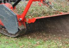 Mulcher Prinoth M550h-2410