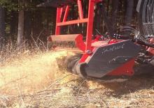 Mulcher Prinoth M550m-2110