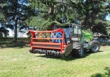 Mulcher Prinoth M550m-2110