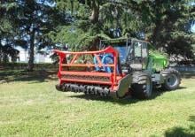Mulcher Prinoth M550m-2410