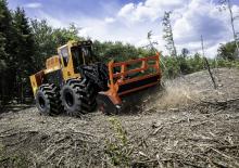Mulcher Prinoth M650h-2050