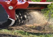 Mulcher Prinoth M650m-2050