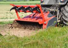 Mulcher Prinoth M650m-2350