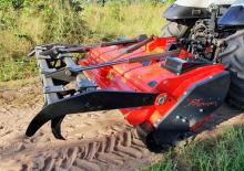Mulcher Prinoth M650m-2350 TURBO
