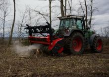 Mulcher Prinoth M650m-2350 TURBO