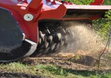 Mulcher Prinoth M650m-2550
