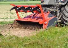 Mulcher Prinoth M650m-2550
