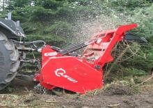 Mulcher Prinoth M700-2300 