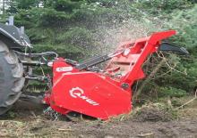 Mulcher Prinoth M700-2500