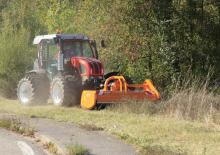 Mulcher Kuhn Pro 210