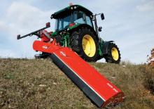 Mulcher Kuhn RSM 210 