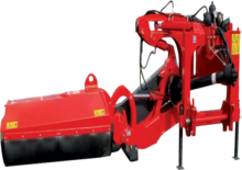 Mulcher Kuhn S 2080 RP 