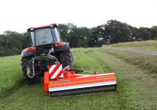 Mulcher Kubota SE2155