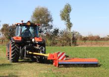 Mulcher Kubota SE2200P