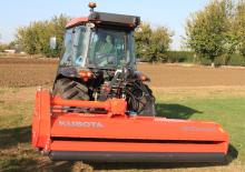 Mulcher Kubota SE3250